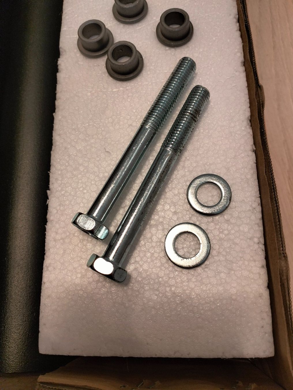 Manubri & Pesi: Langhanteltrainer T-Bar Row – Nuovo (secondo la descrizione) da Uster venduto da KarlZH 2