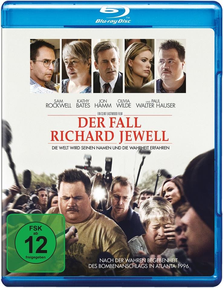 Tutti i DVDs: Der Fall Richard Jewell – Nuovo e nell'imballaggio originale da Baden venduto da Polystyreneman