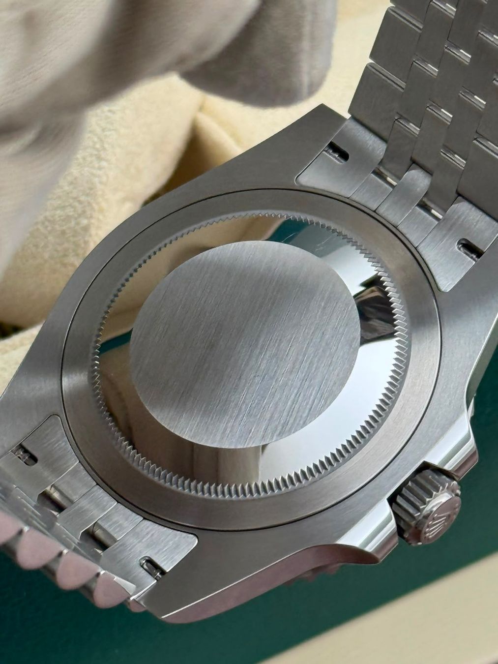 Rolex Orologi: Rolex GMT Master II Bruce Wayne – Usato da Altendorf venduto da din_x2pr 3