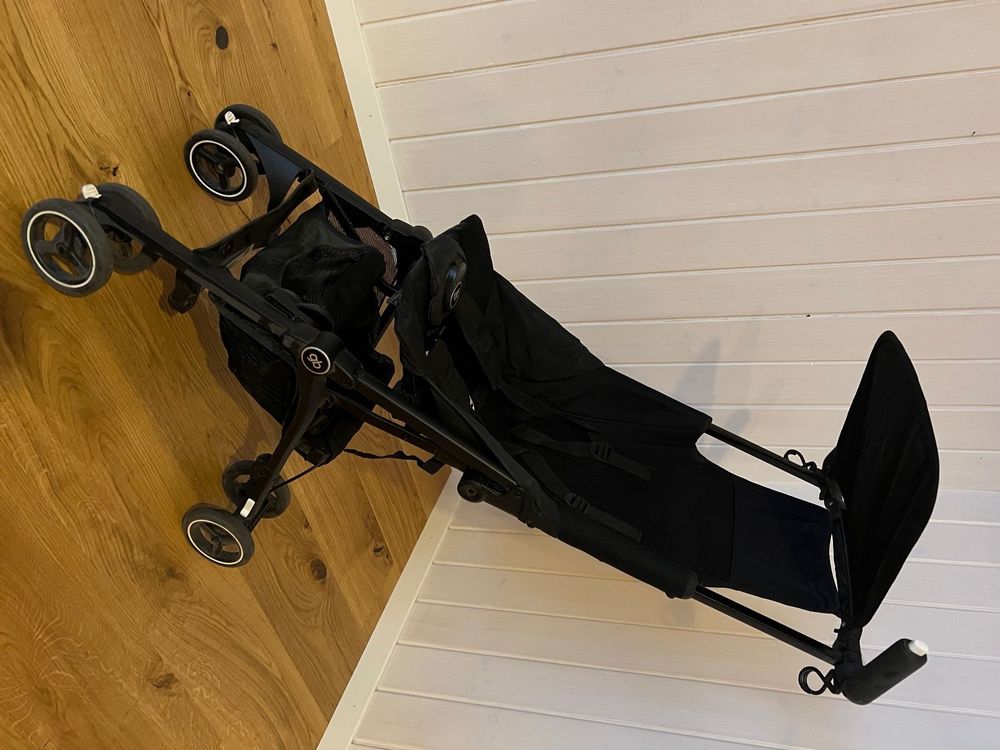 Gb pockit cheap kinderwagen