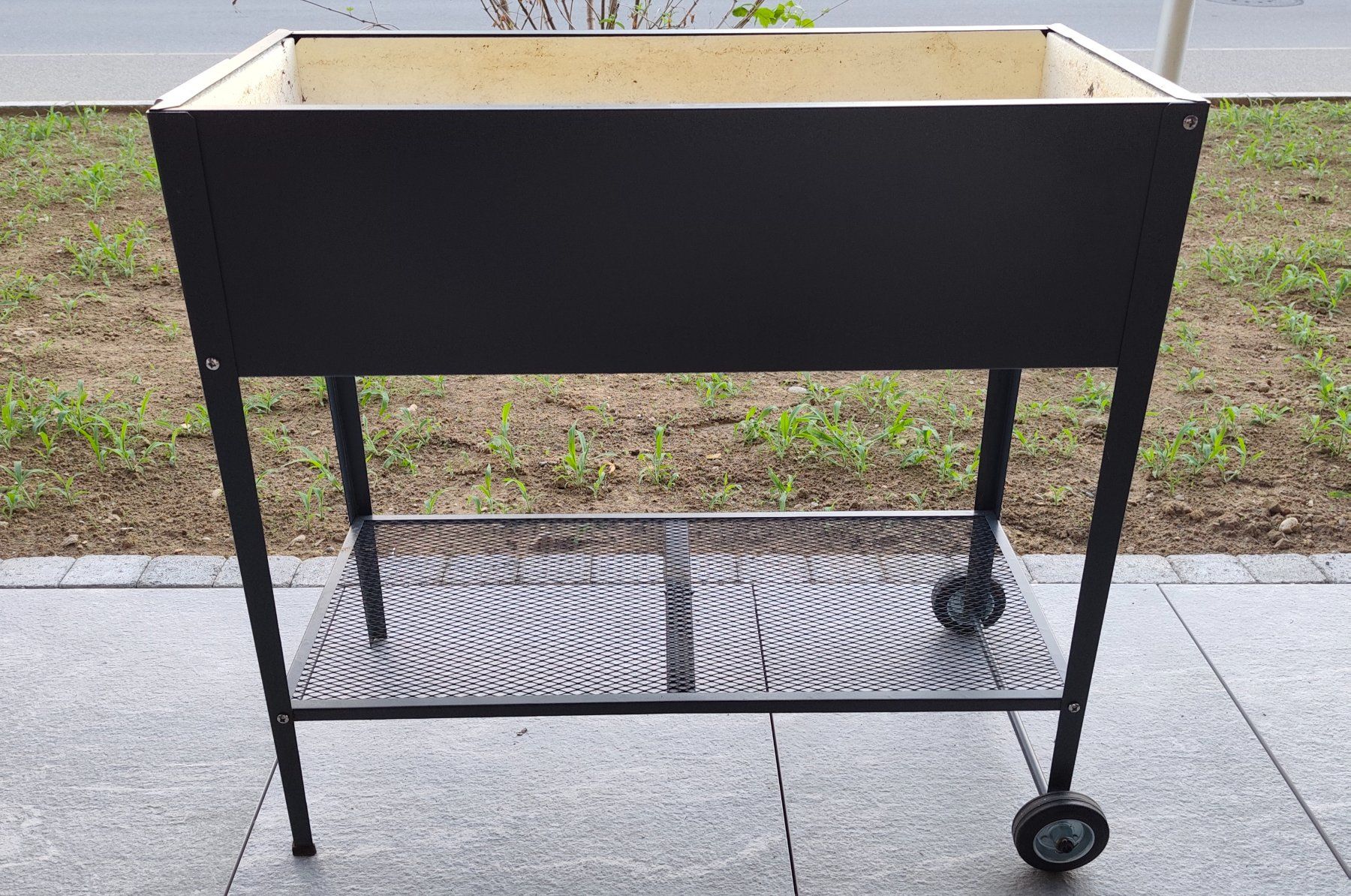 Auflagenboxen: Hochbett – Gebraucht aus Oftringen von kov_5scw