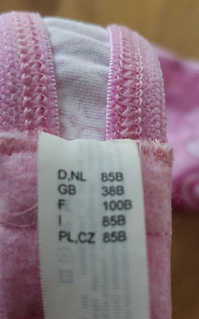 Altra biancheria intima: BH inkl. 2 String Gr. 85B/40 NEU – Nuovo (secondo la descrizione) da Emmen venduto da Huwimark 2