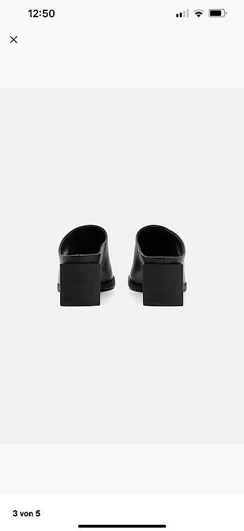 Tommy Hilfiger Scarpe da donna: Tommy Hilfiger Pantoletten Gr 41 – Usato da Baar venduto da Branka3 2