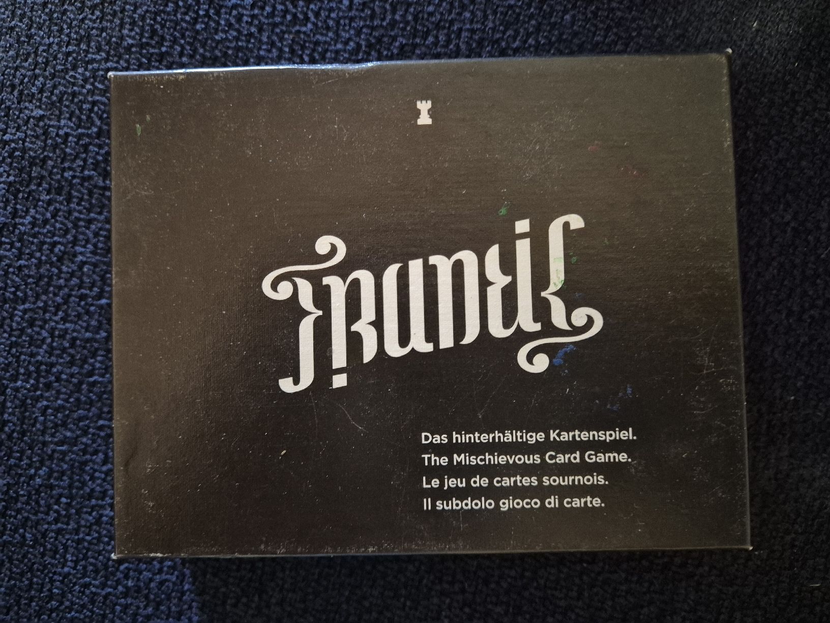 Giochi: Kartenspiel Frantic  – Usato da Wolfhalden venduto da asp_9tgs