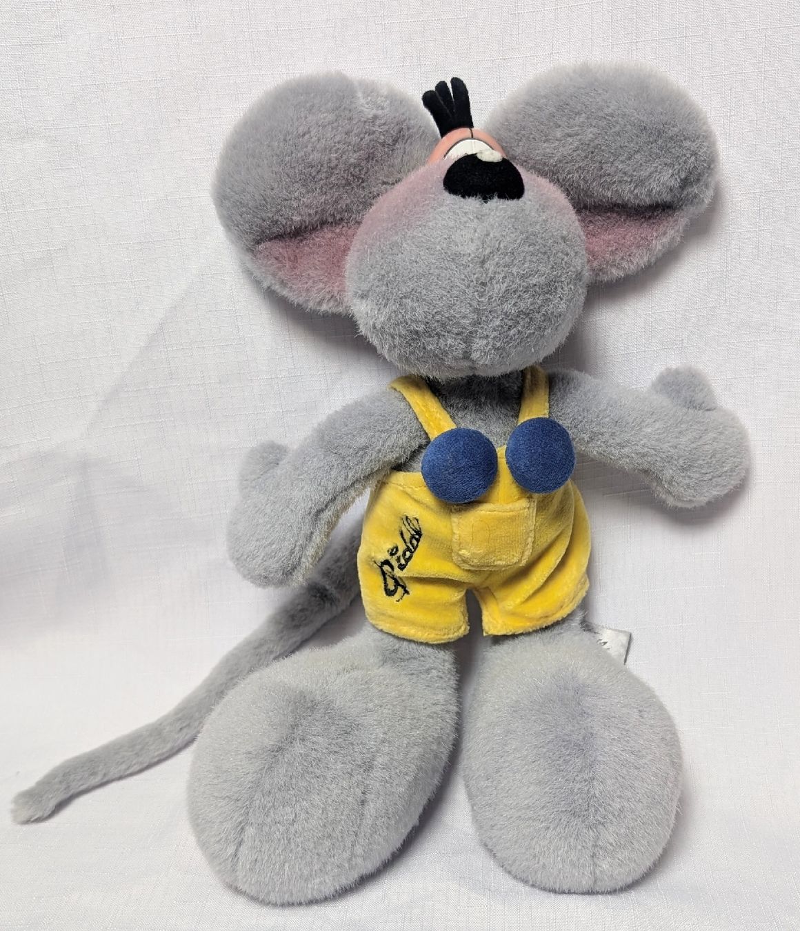 Spielzeuge: Vintage Diddl Maus - Plüschtier - Plüsch Figur  – Neu (gemäss Beschreibung) aus Wängi von ABIZONE-86 1