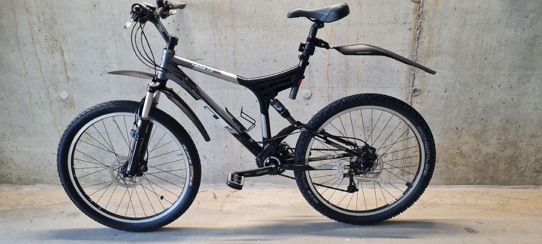 Velos: Mountain Bike Idrive – Gebraucht aus Jonen von Obschlagen 1