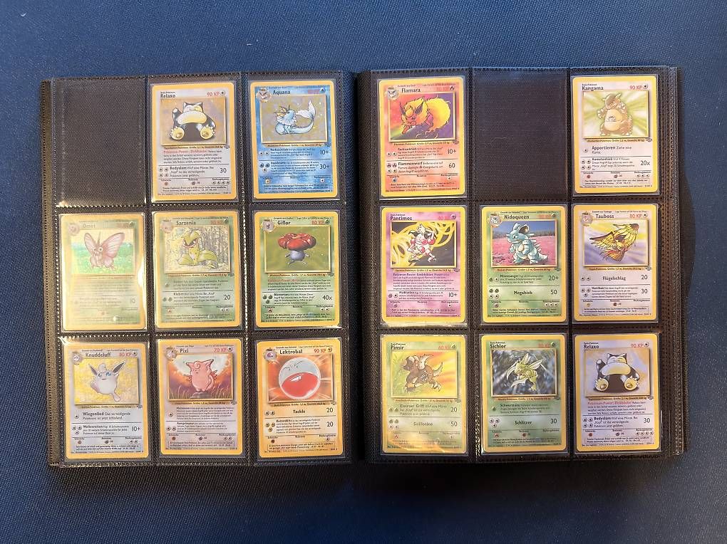 Carte collezionabili: Grosse Pokémon-Sammlung, ca. 5000 Karten – Usato da Bäretswil venduto da LucaZ____ 1