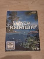 DVD Dokumentation Wilde Karibik BBC - OVP