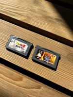 Dragon Ball Z & Yu-Gi-Oh! GBA Spiele