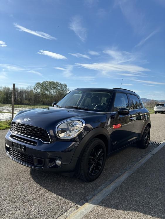 MINI Countryman Cooper S *Automat 4x4 ab MFK*