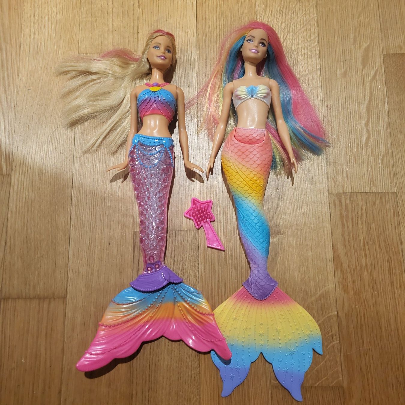 Bambole: Barbie Meerjungfrauen – Usato da Thusis venduto da Vivi_88