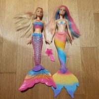 Barbie Meerjungfrauen