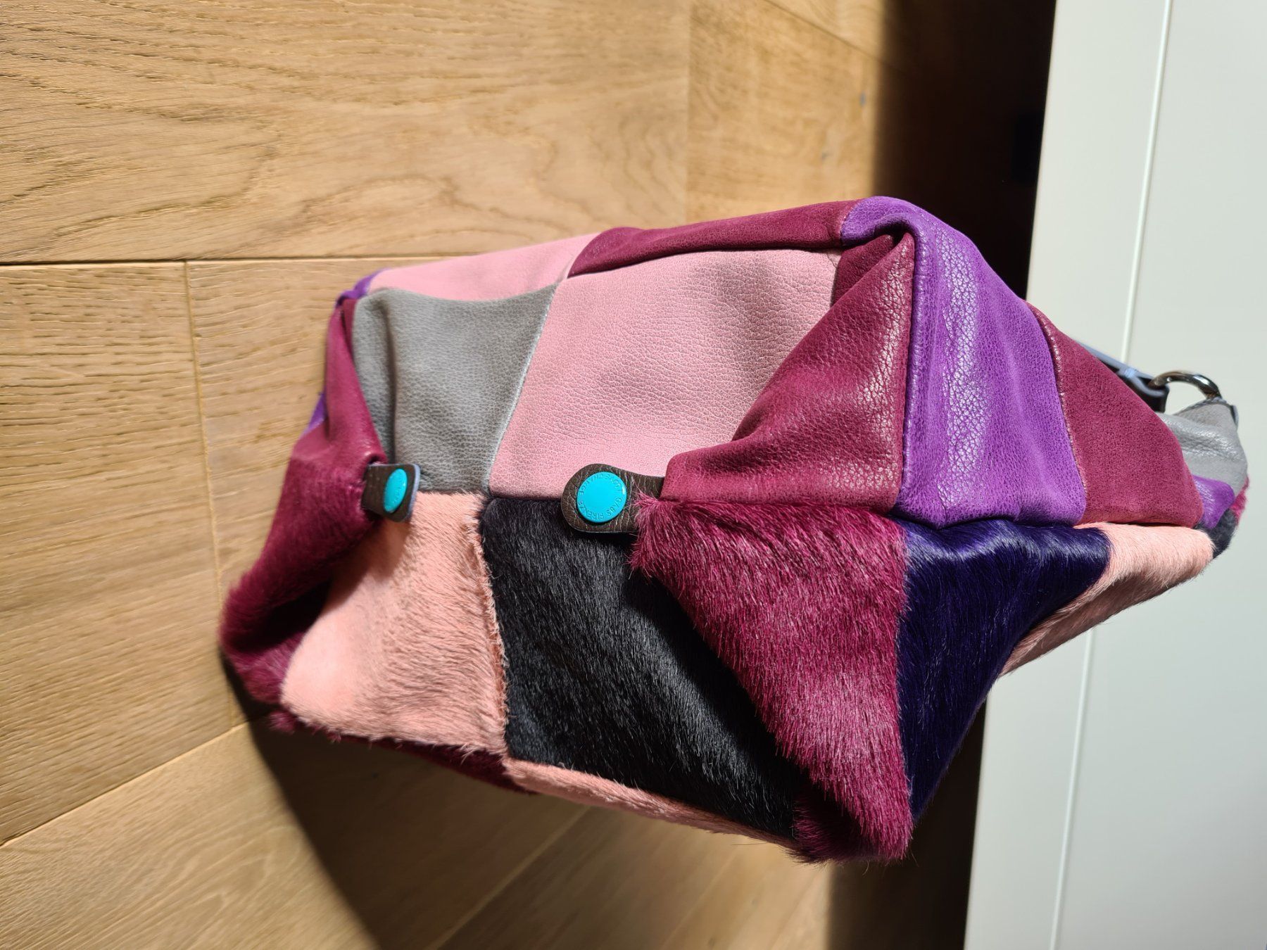 Gabs Taschen für Damen: Gabs Echtledertasche 45x42cm, Neu – Neu (gemäss Beschreibung) aus Neuhausen von Nemoli 5