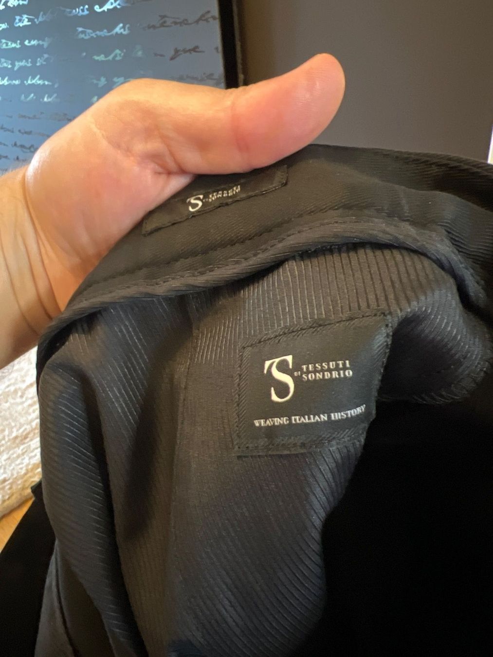 Hosen: Hugo Boss Herren Hosen 48 – Gebraucht aus Menzingen von Dali2504 2