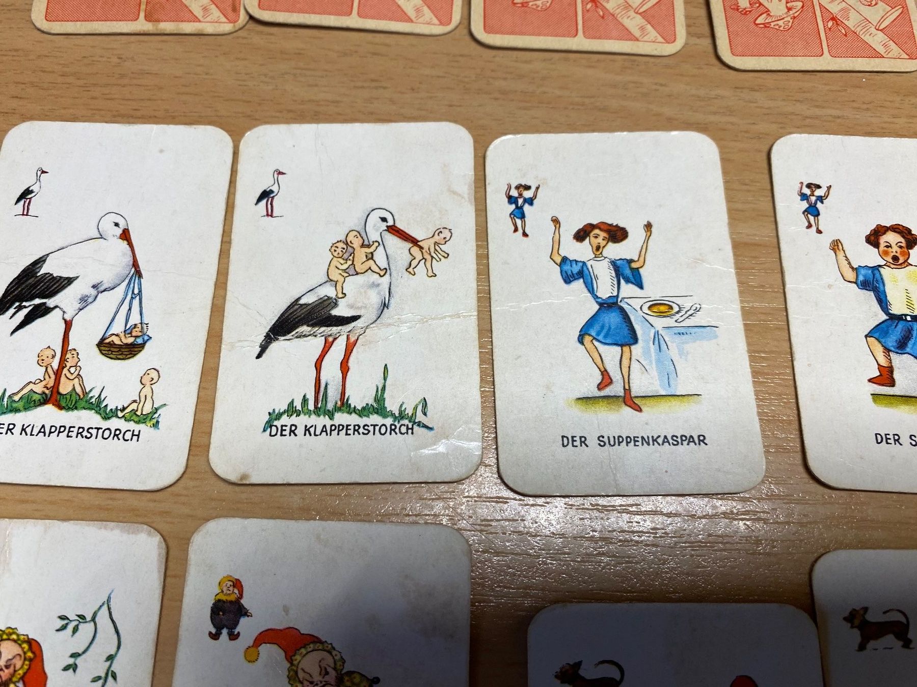 Spiele: SCHWARZER PETER NR.831 EIN LUSTIGES SPIEL, MAX UND MORITZ... – Gebraucht aus Stein AR von claire009 3