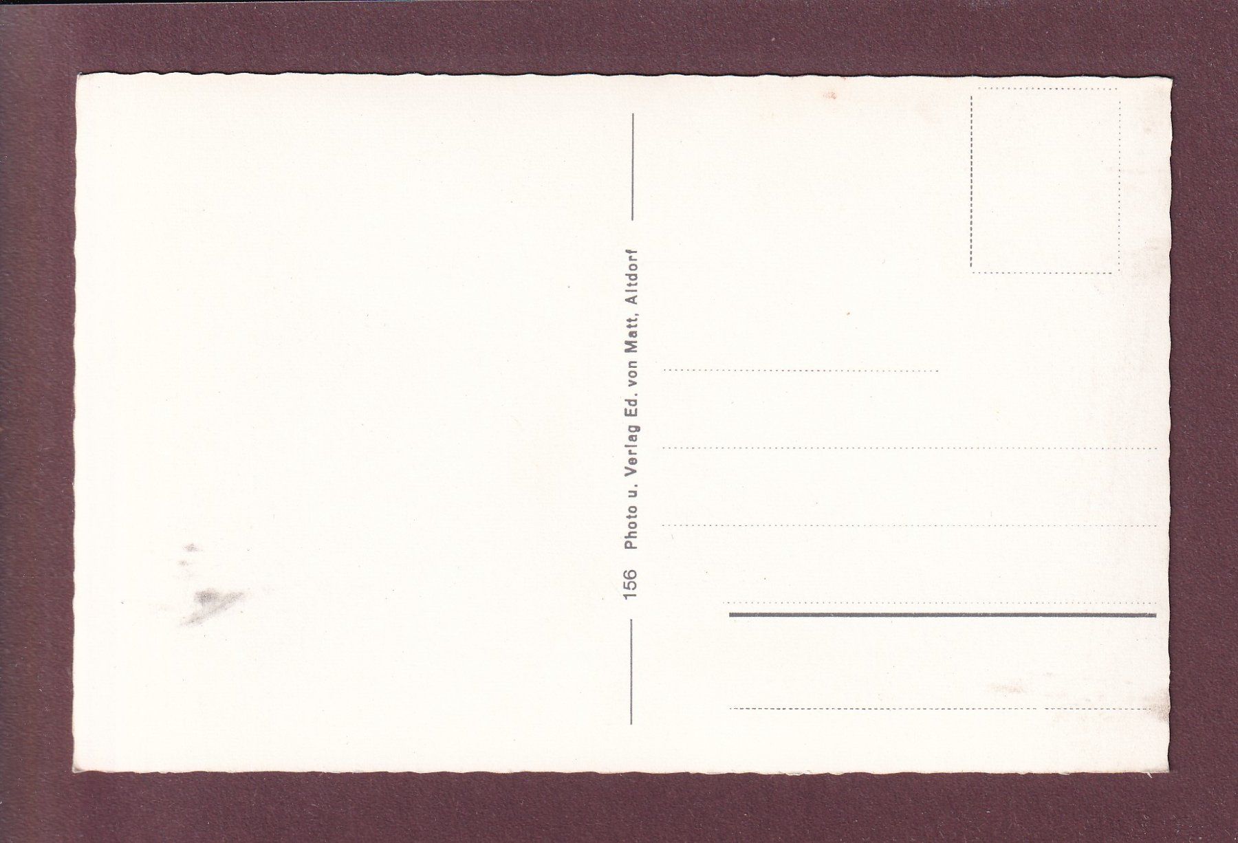 Cartoline postali: SCHÄCHENTAL - Aesch - Stäubifall – Usato da Pully venduto da nicecards 1