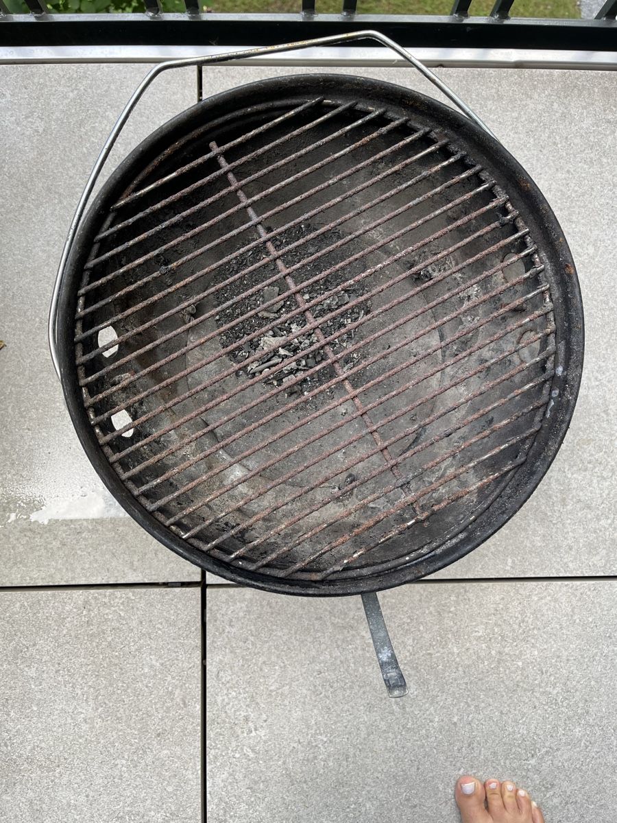 Griglie: Weber Kugelgrill – Usato da Zürich venduto da fla_28hm 3