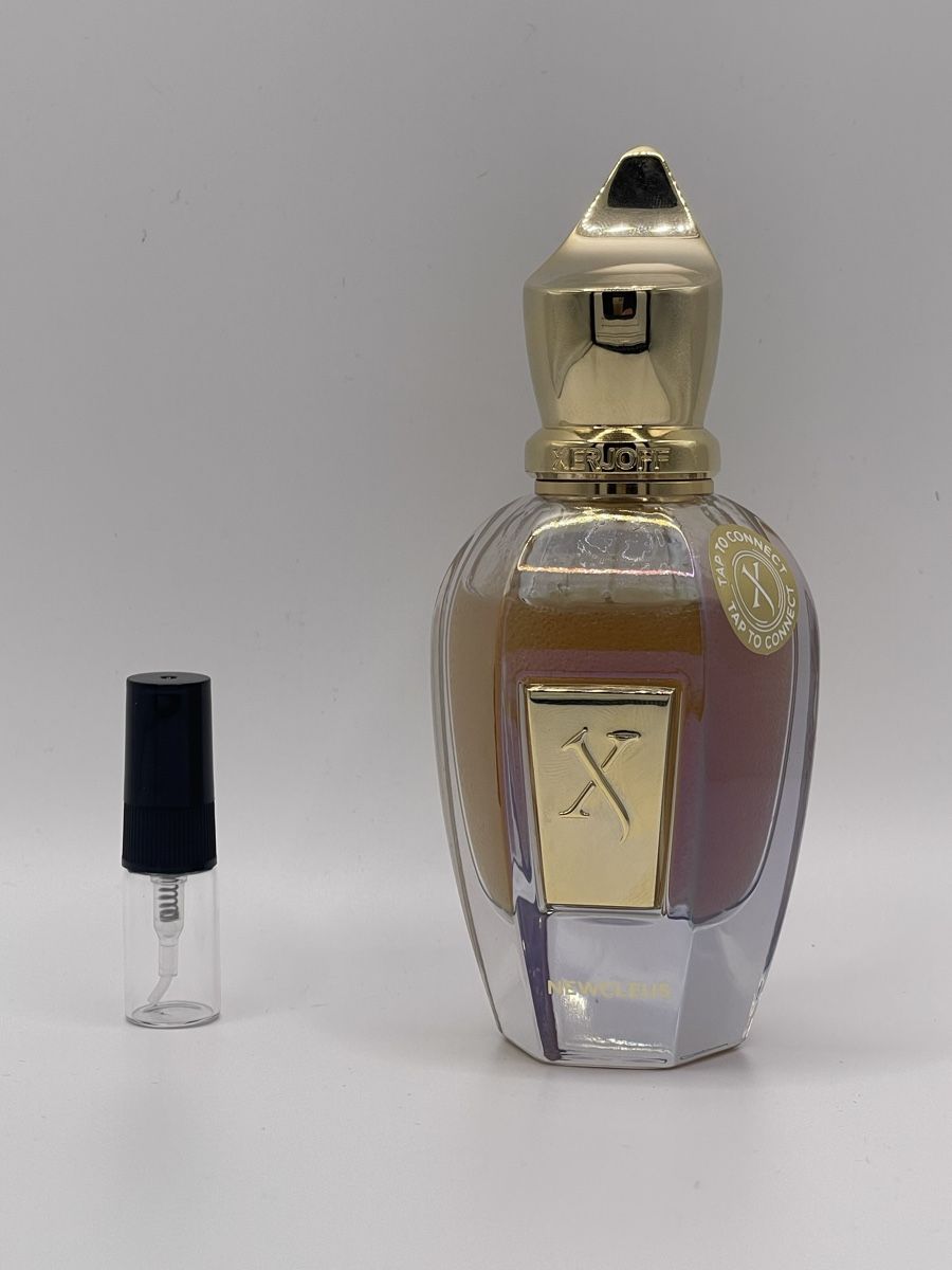 Xerjoff Profumi & Eau de Toilette: Xerjoff - Newcleus   2ml Probe – Nuovo (secondo la descrizione) da Frenkendorf venduto da Sakima1