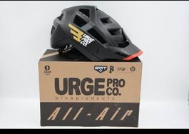 URGE PRO CO. All Air Waffle Black Helm Gr. L-XL (24073046)