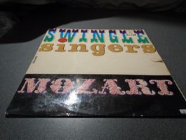 Schallplatte Swing Gle Singers