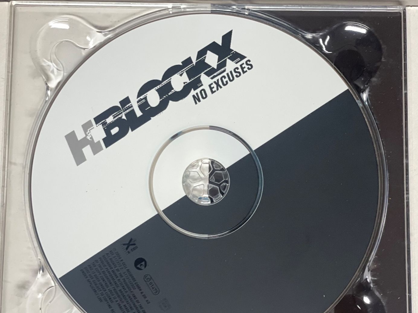 CDs: H-Blockx – No Excuses - Alternative – D'occasion à Muri b. Bern par AdidasCollector 3