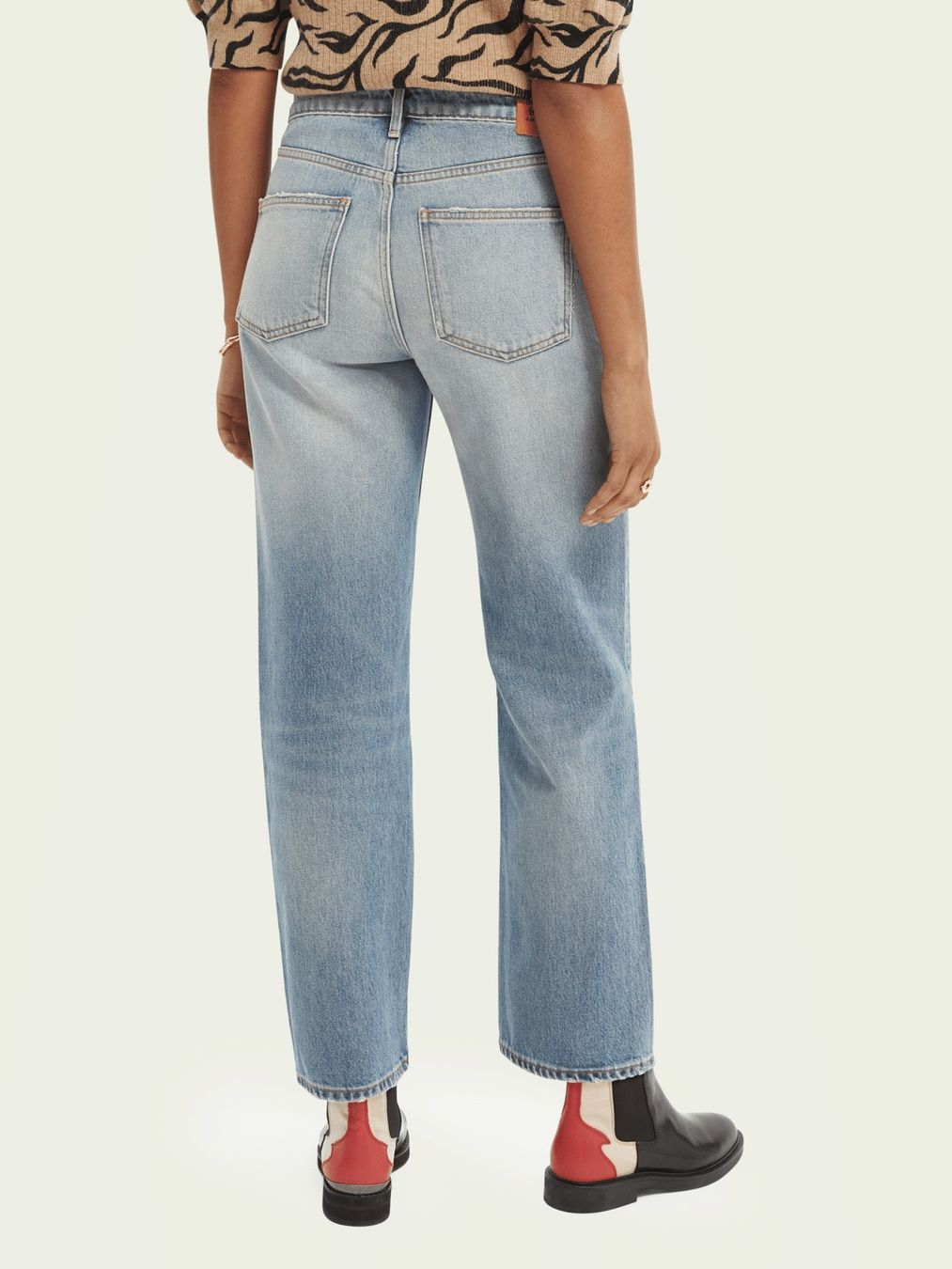 Jeans: Jean Skotch&soda comme neuf grosse 27 – Usato da Courroux venduto da Yermakova 2