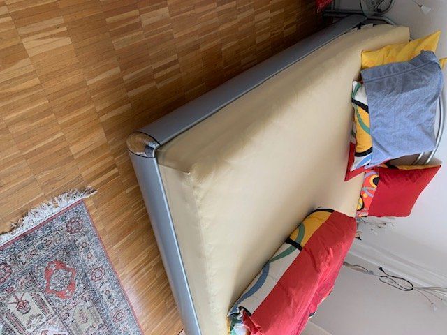 Letti: Bett mit Matratze und Topper – Usato da Glattbrugg venduto da isidor23 2