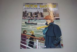 VICTOR SACKVILLE     °°°°° LE MAGICIEN DE BROOKLYN °°°° E.O