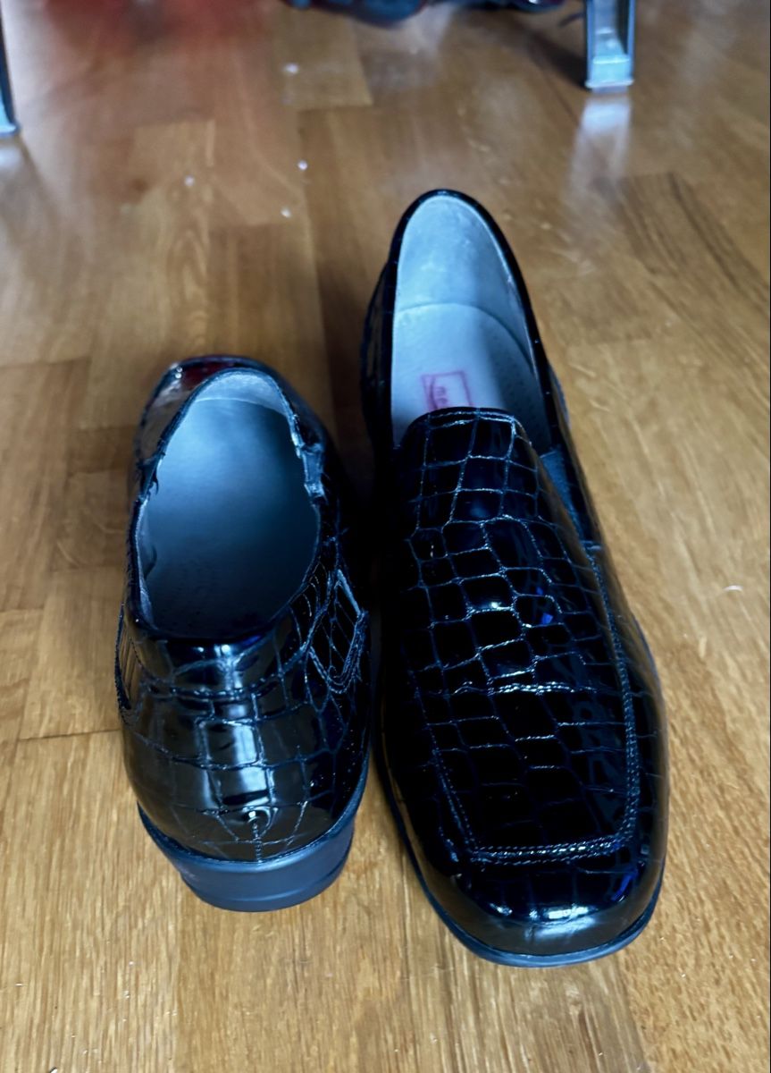 Damenschuhe: Paire de chaussures basses – Neu (gemäss Beschreibung) aus Estavayer Le Lac von sico1260 4