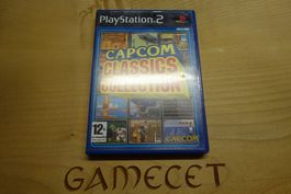 Capcom Classics Collection - Italienisch