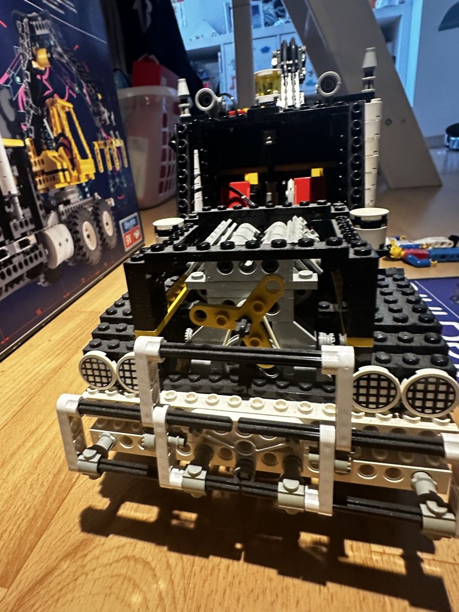 Lego Baukästen: Lego technic 8868 – Gebraucht aus Murten von jbaeris 2