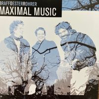 Malcolm Braff · Bänz Oester · Samuel Rohrer (CD) Jazz CH