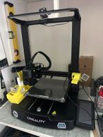 Creality Ender-3 V3 KE, mit Keramik-Hotend, Unicorn