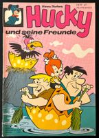 Hucky und seine Freunde Heft 47  Hanna Barbera