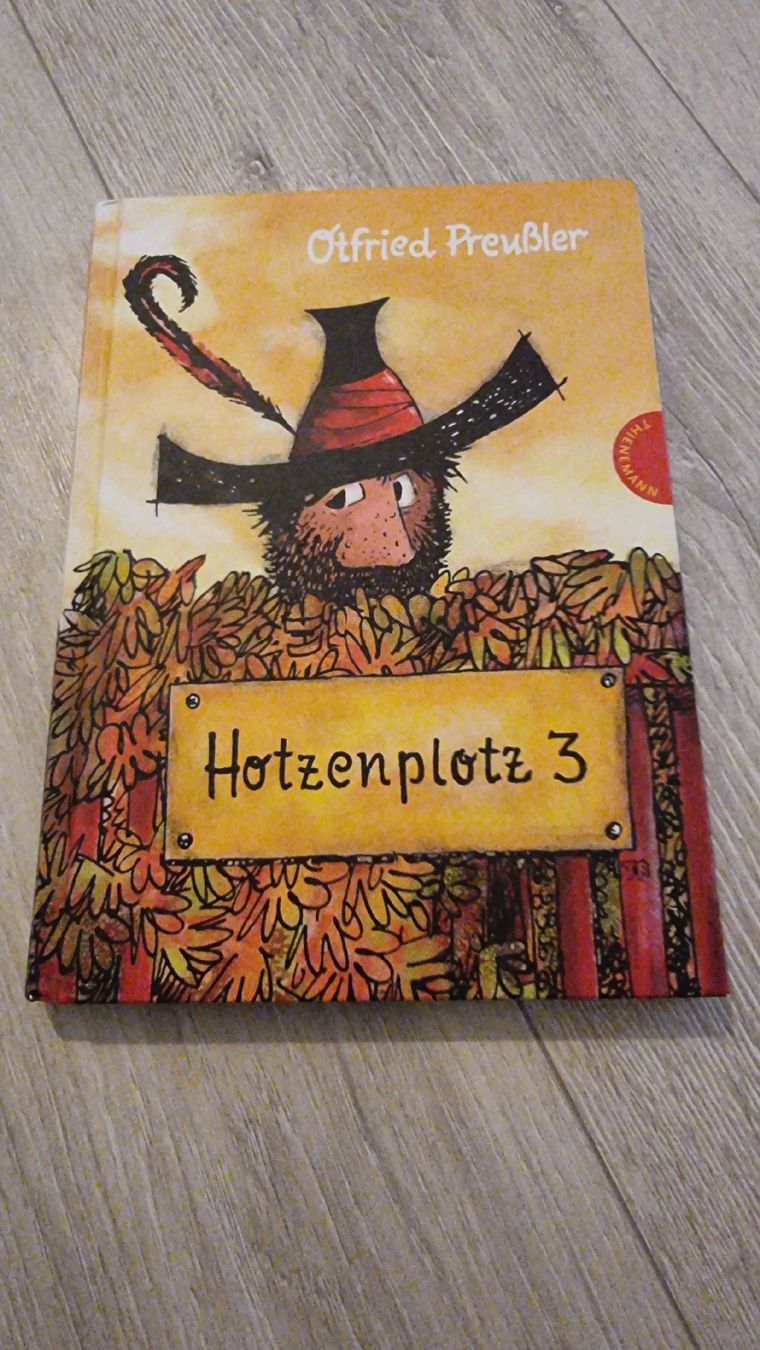 Libri: Hotzenplotz 3 Kinderbuch von Otfried Preussler neuwertig  – Nuovo (secondo la descrizione) da Wigoltingen venduto da Zuckerfee84