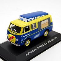 Alfa Romeo Romeo 1955 "La Cimbali" , 1:43