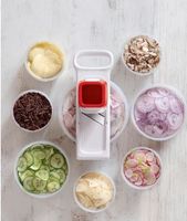 Mini Speedy Mando Hobel * Tupperware * NEU