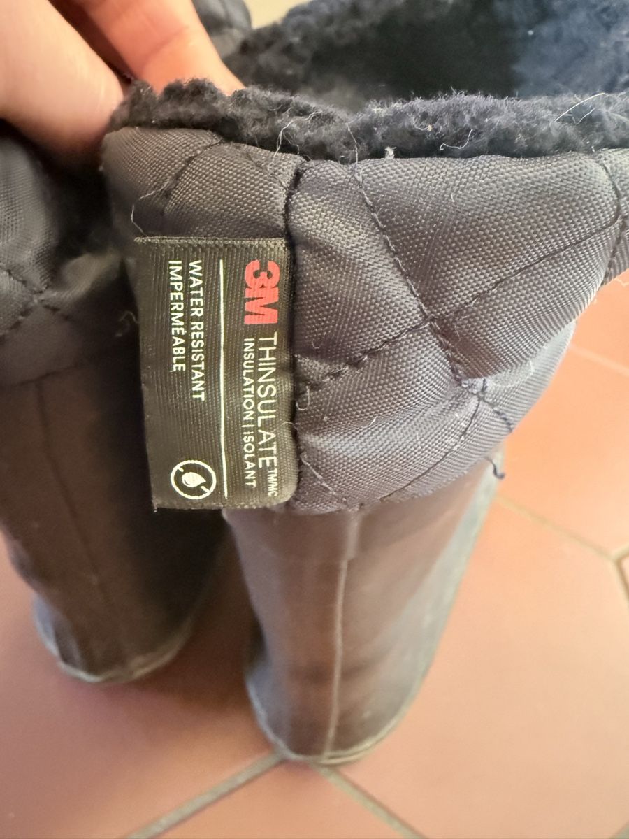 Next Scarpe da uomo: Gefütterte Gummistiefel von Next – Usato da Zürich venduto da AnjaSteinmann 3