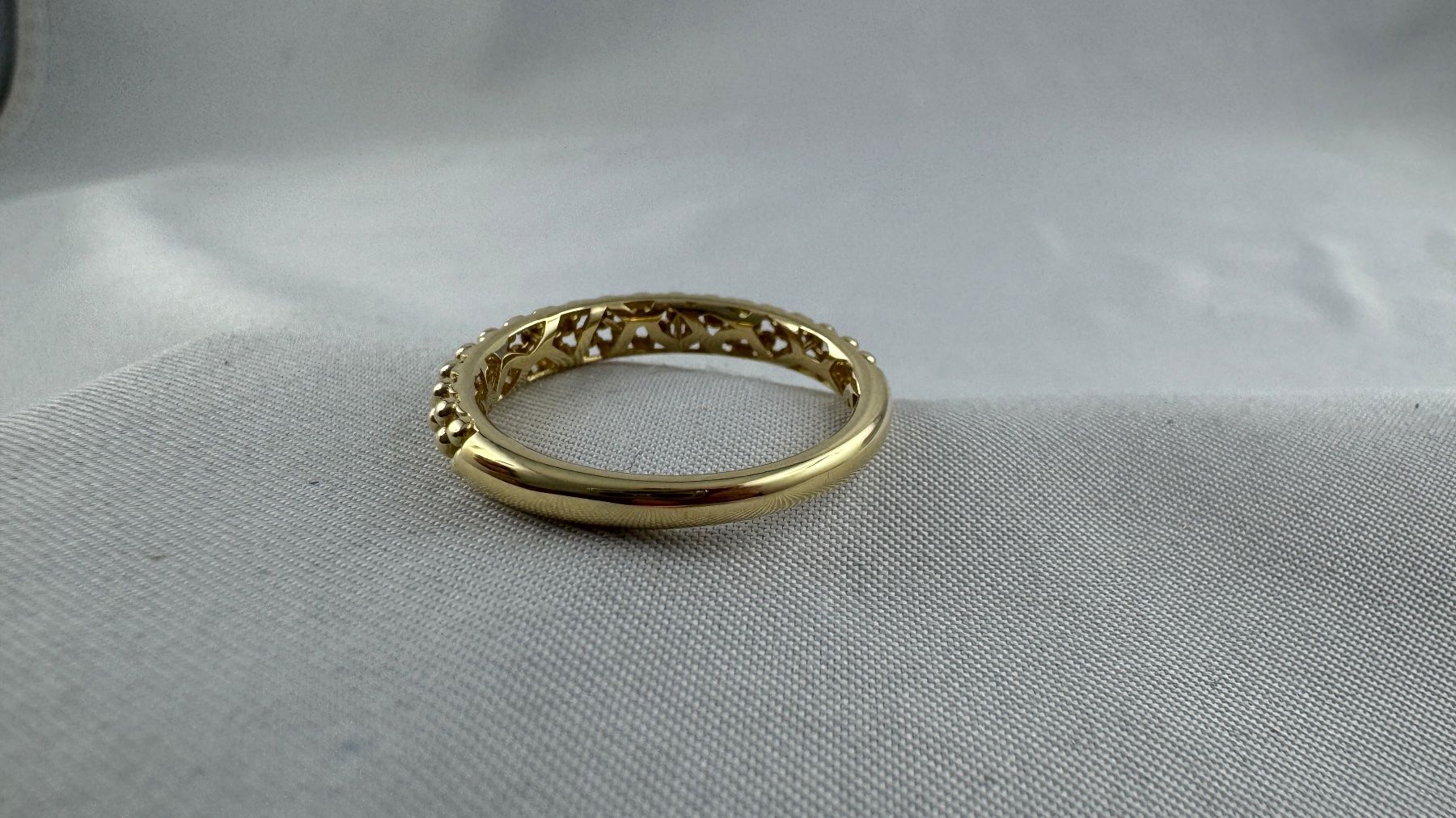 Anelli: Ring in 585 Gold / 14 Karat – Nuovo (secondo la descrizione) da kreuzlingen venduto da fantasy_schmuck 8