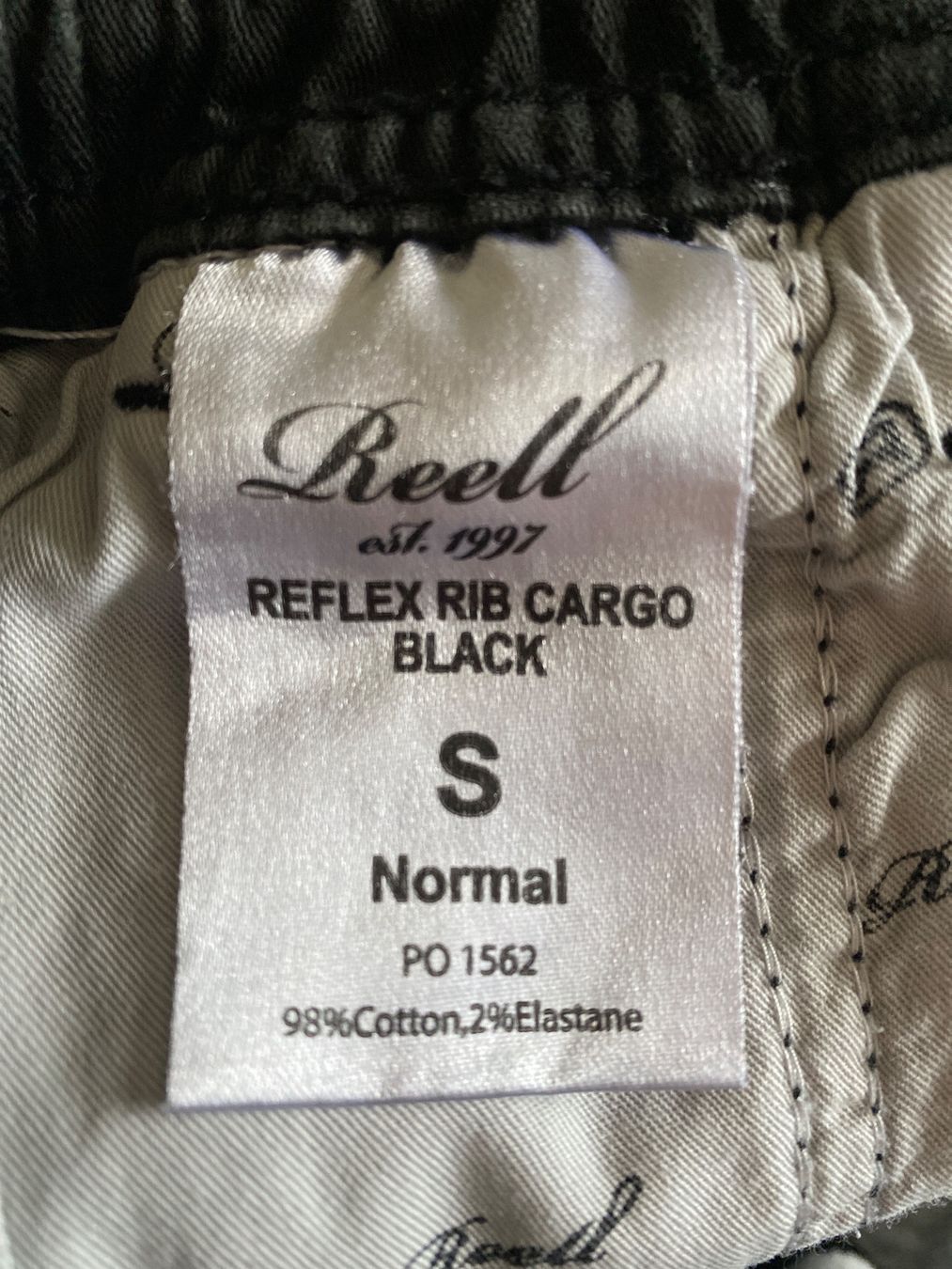 Pantaloni: Cargo Hose von Reell – Usato da Oberdiessbach venduto da cor_2nrl 3