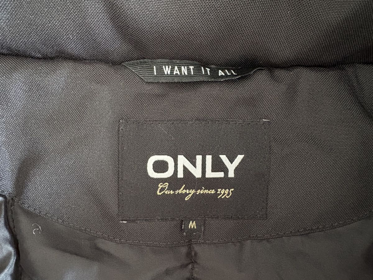Only Giacche: Only Winterparka – Usato da Langnau i. E. venduto da Marcos3550 3