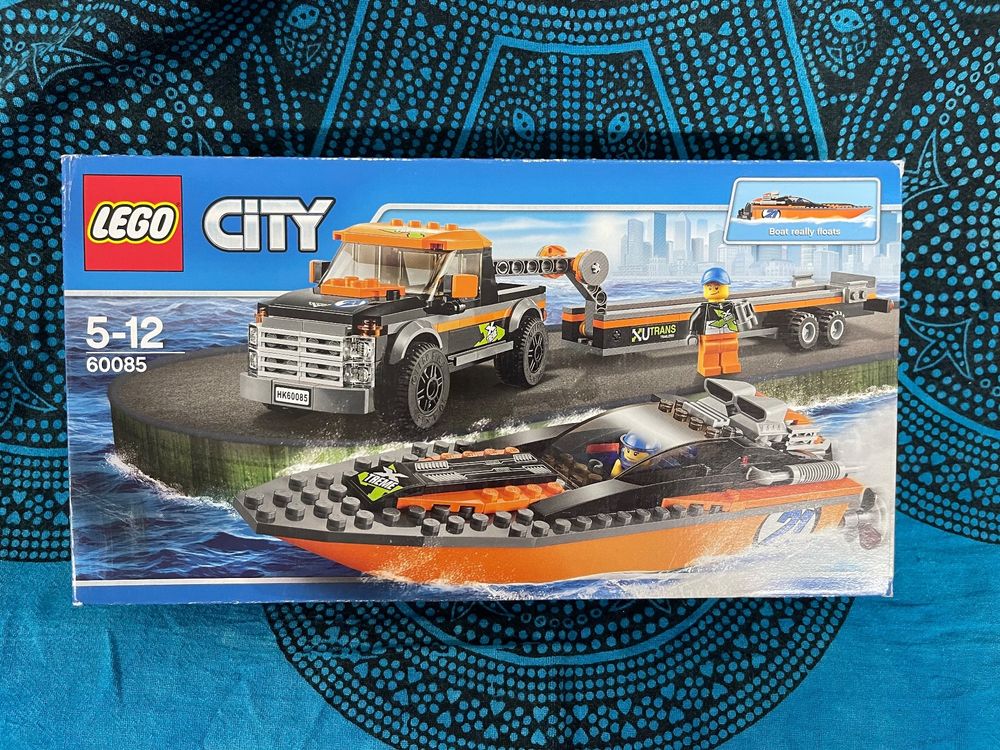 Lego City 60085 | Kaufen auf Ricardo