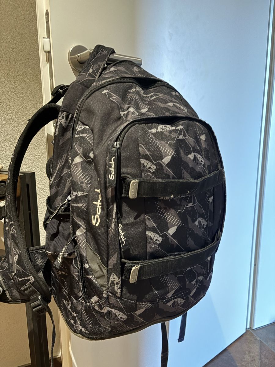 Satch Sacs à dos: Satch Schulrucksack – D'occasion à Baldingen par grischa26