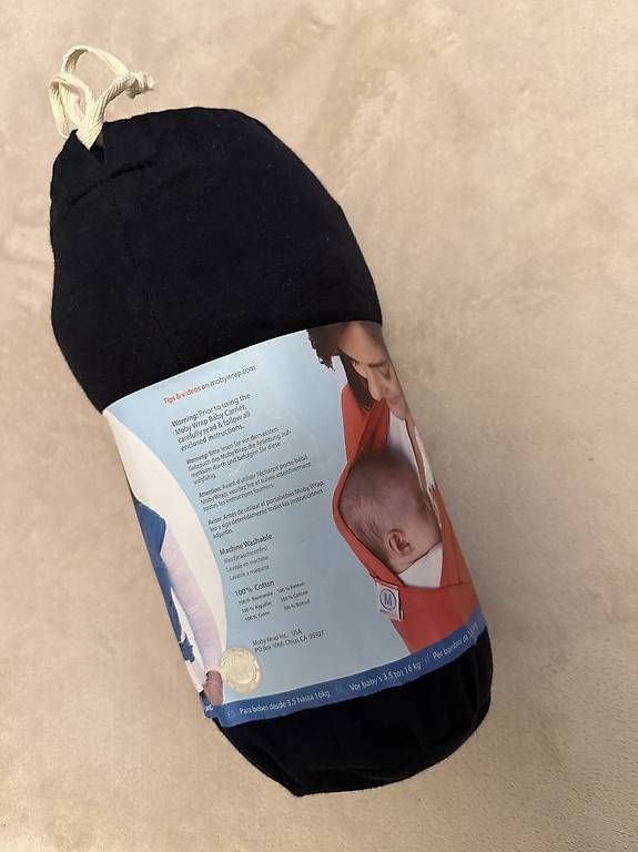 Bauch- & Rückentragen: Babytrage - Tragetuch - neuwertig – Gebraucht aus Zürich von hoiliaaa 1