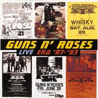 Guns N' Roses: Live Era '87-'93
