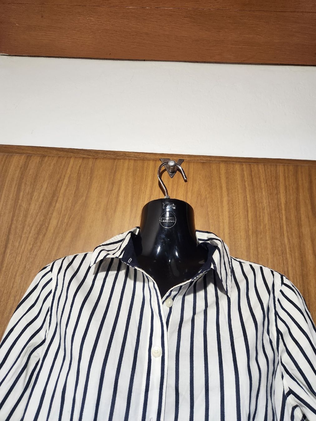 Tommy Hilfiger Blusen: Chemise Tommy Hilfiger rayée , taille M – Gebraucht aus Niedergösgen von Eva2410 2