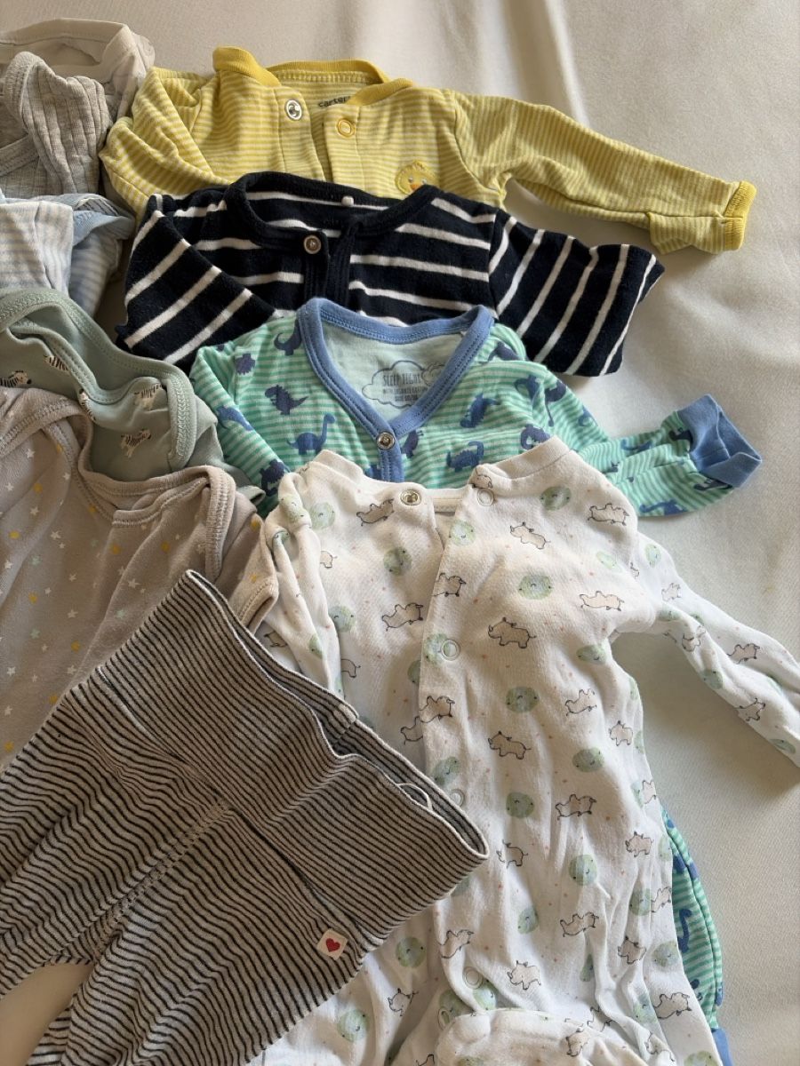 Lotti & Set di vestiti: Kleiderpaket Baby Grösse 50 – Usato da Meggen venduto da TobeOneS 2