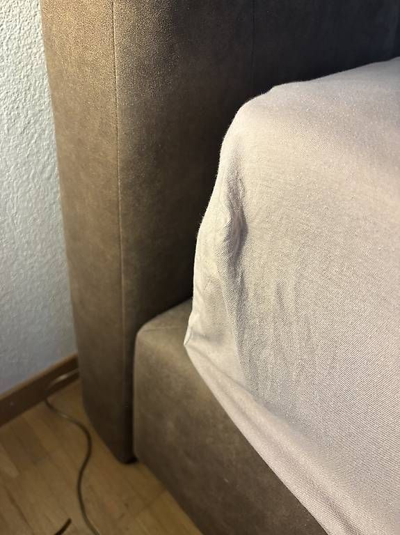 Letti: Bett mit Matratze  – Usato da Oberentfelden venduto da eva_vrf7 2