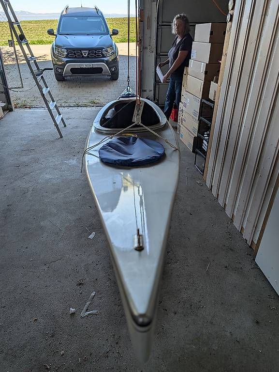 Bateaux: Kayak – Neuf avec emballage d'origine à Dompierre FR par Oursibear 4