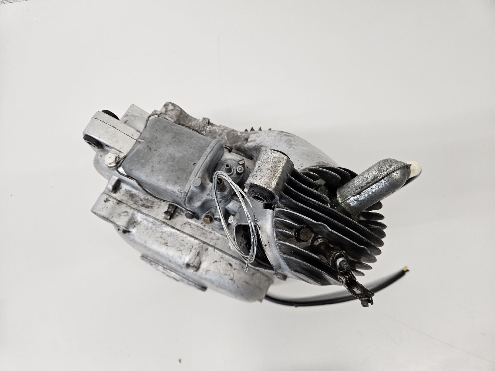 Sachs Motoren: Sachs 502 Motor  – Gebraucht aus Mellingen von Mech-Service 1